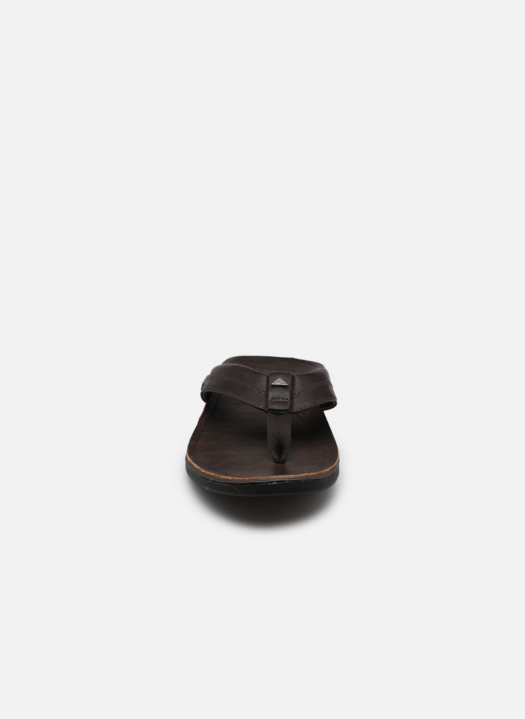Flip-Flops Leather Offshore herren braun Reef Flip-Flops Leather Offshore herren braun DARK BROWN