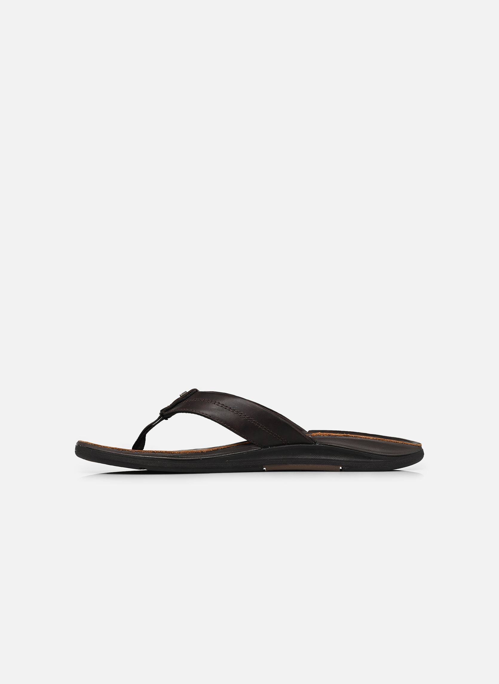 Flip-Flops Leather Offshore herren braun Reef Flip-Flops Leather Offshore herren braun DARK BROWN