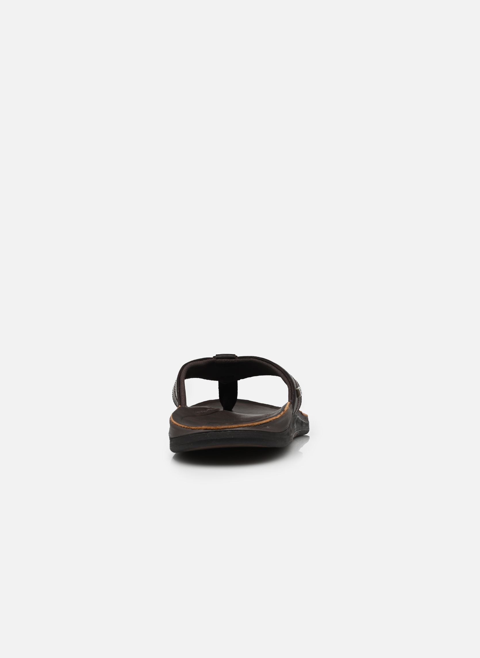 Flip-Flops Leather Offshore herren braun Reef Flip-Flops Leather Offshore herren braun DARK BROWN