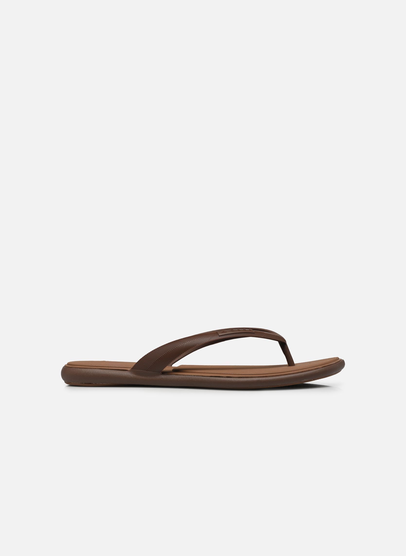 Flip-Flops Water Willow Malibu damen braun Reef Flip-Flops Water Willow Malibu damen braun Chocolate
