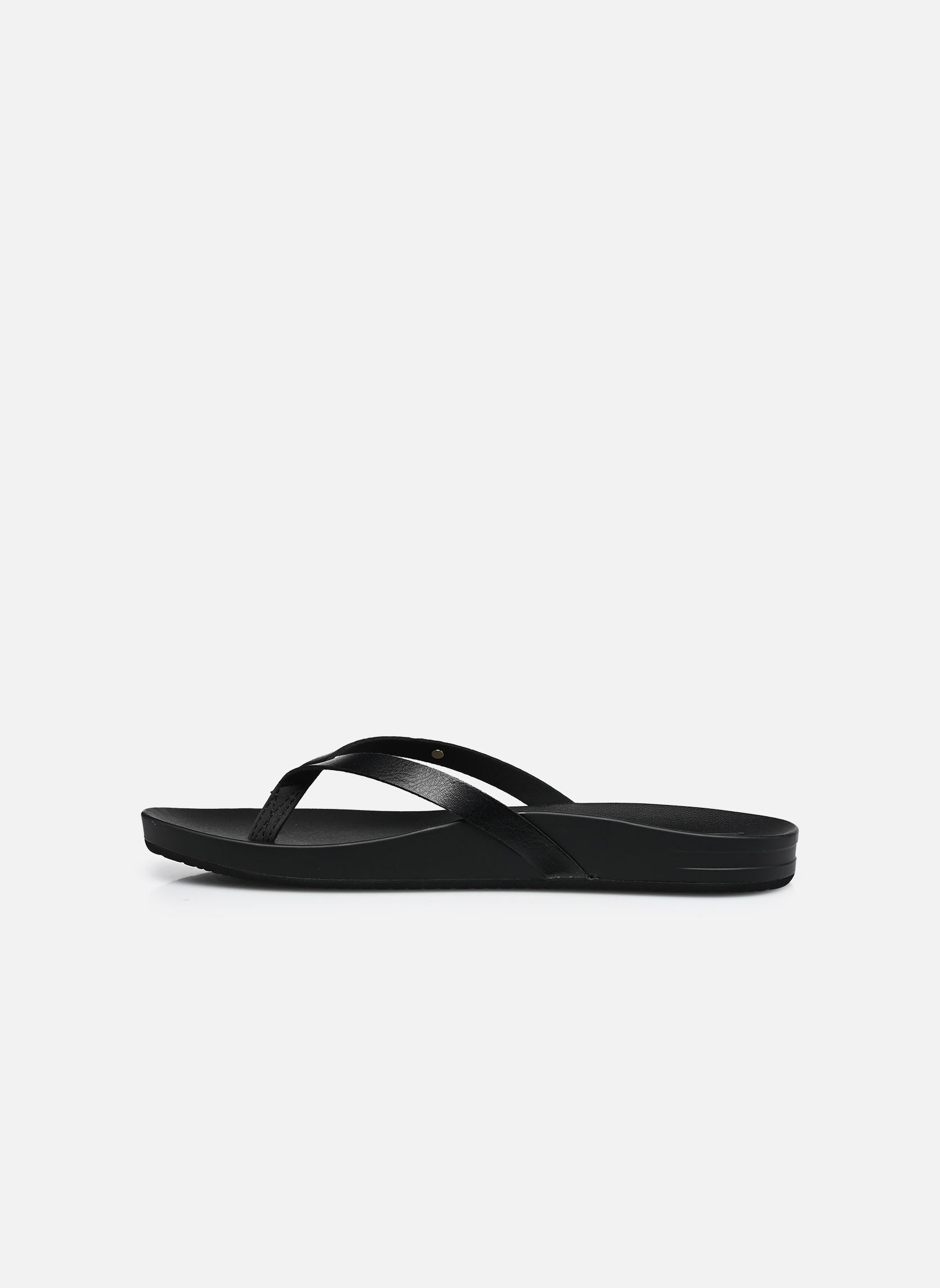 Tongs Vista Ivy femme noir Reef Tongs Vista Ivy femme noir Black/black