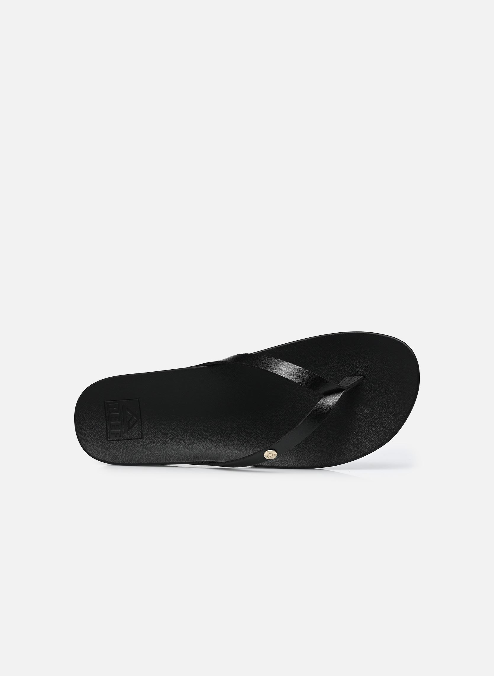 Tongs Vista Ivy femme noir Reef Tongs Vista Ivy femme noir Black/black