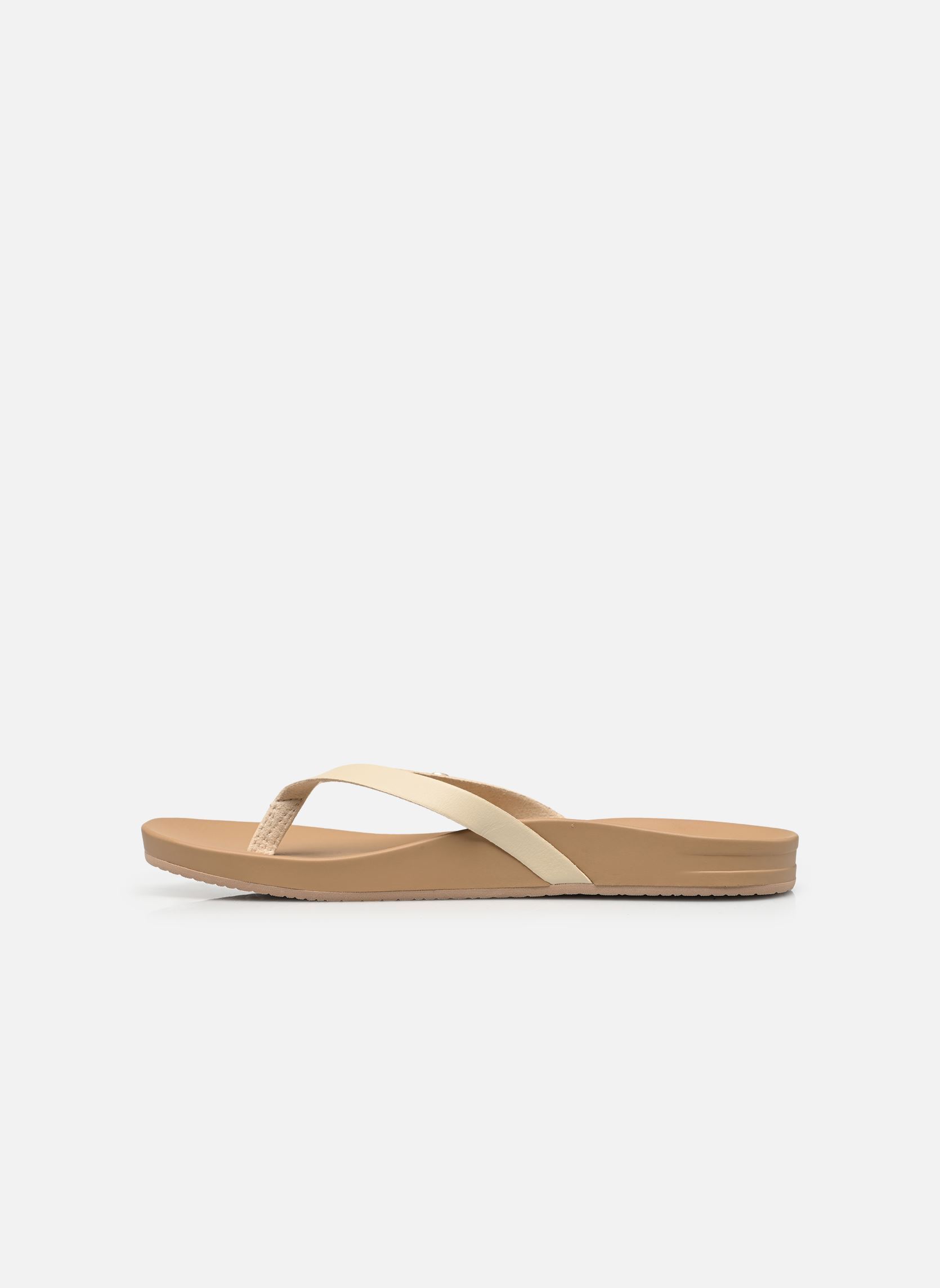 Slippers Vista Ivy dames beige Reef Slippers Vista Ivy dames beige Vintage