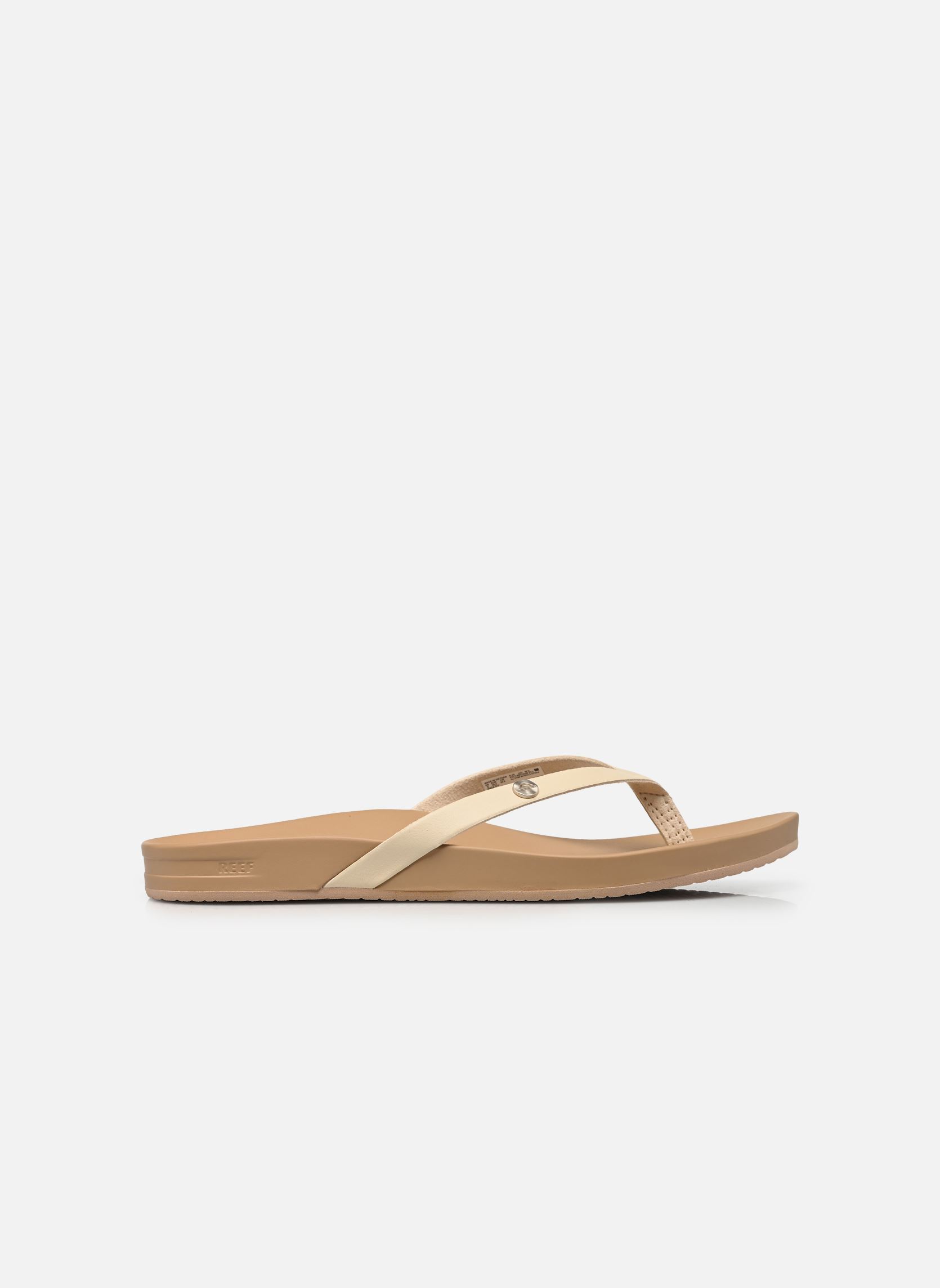 Slippers Vista Ivy dames beige Reef Slippers Vista Ivy dames beige Vintage