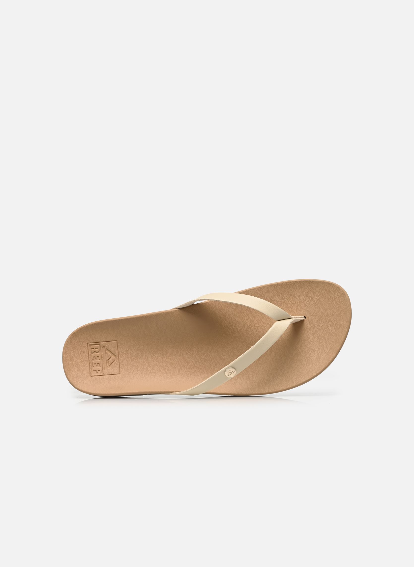 Slippers Vista Ivy dames beige Reef Slippers Vista Ivy dames beige Vintage