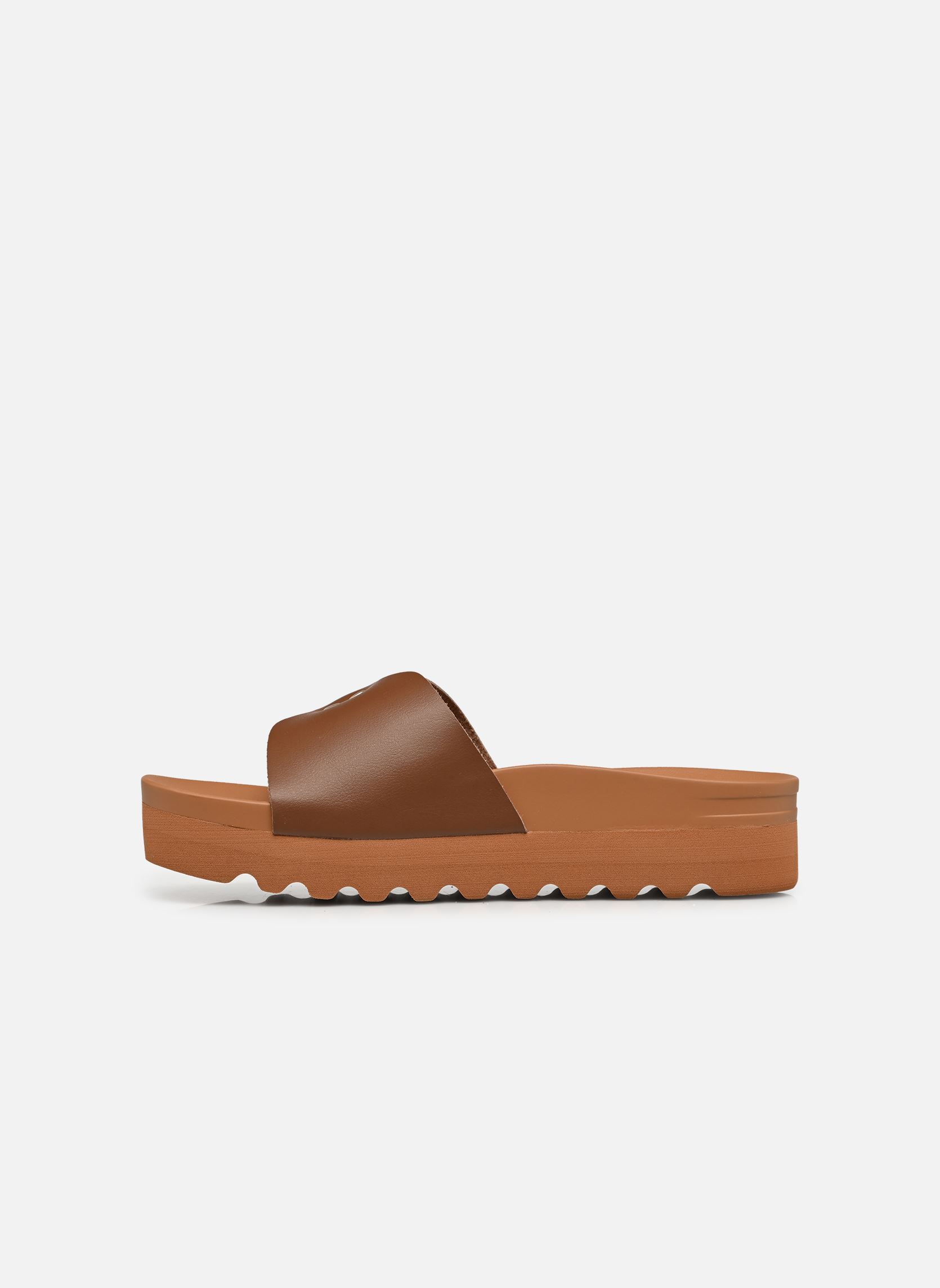 Mules Vista Sadie femme marron Reef Mules Vista Sadie femme marron CHOCOLATE