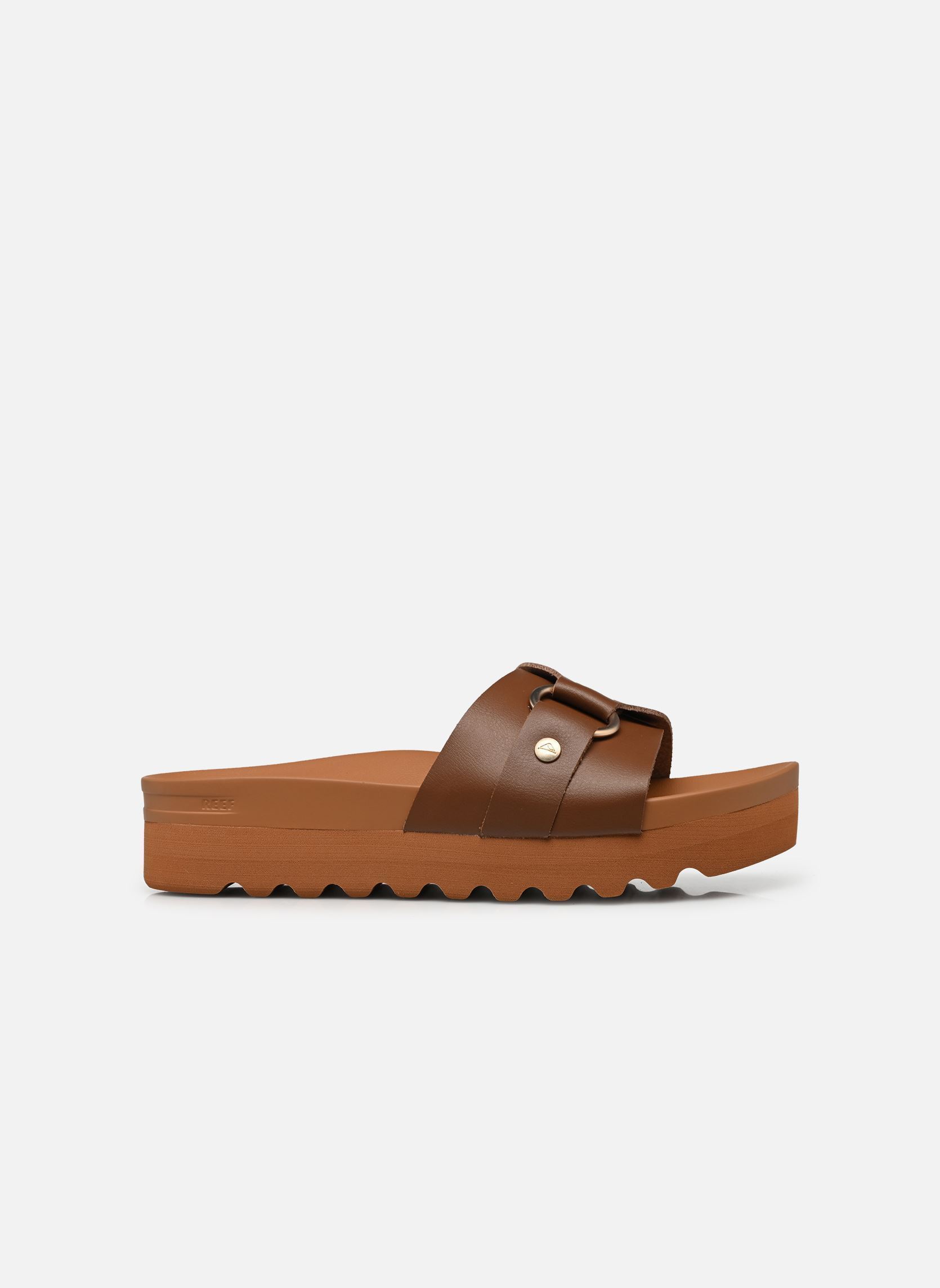Mules Vista Sadie femme marron Reef Mules Vista Sadie femme marron CHOCOLATE