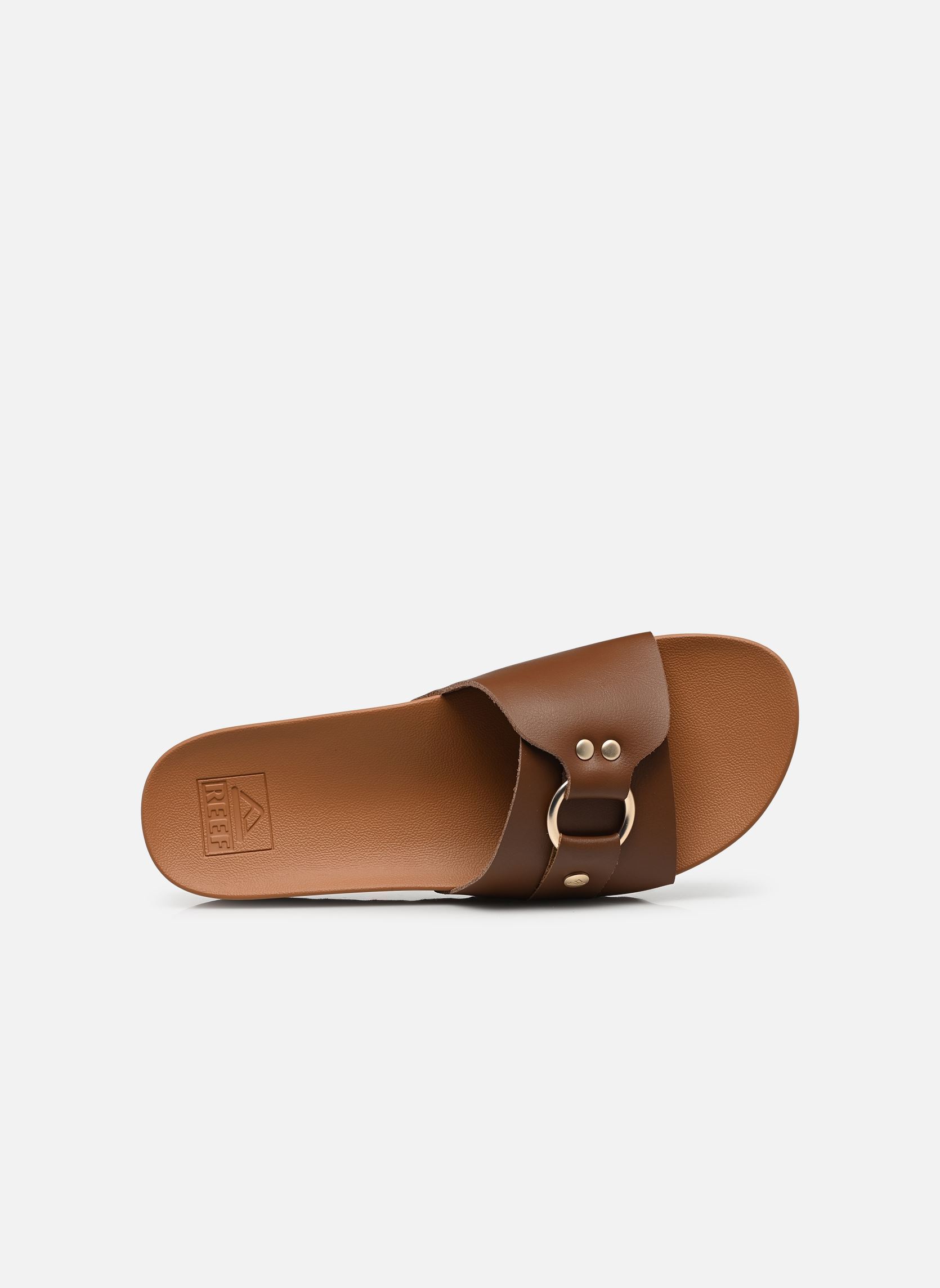Mules Vista Sadie femme marron Reef Mules Vista Sadie femme marron CHOCOLATE