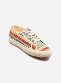 Baskets basses 2750 Raffia W femme multicolore