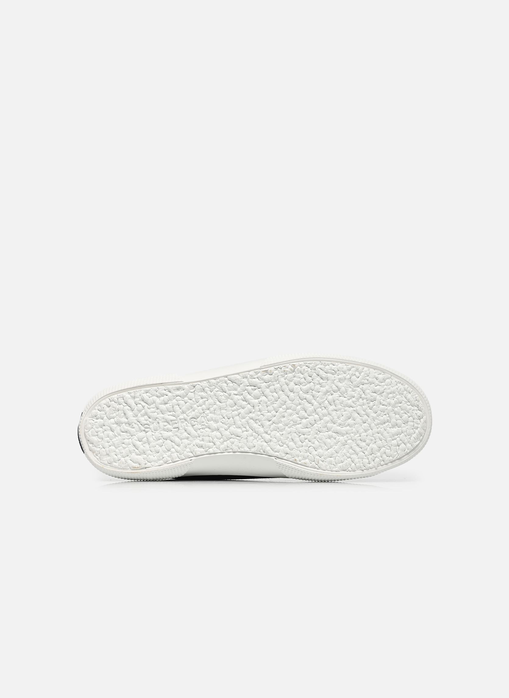 Leinen-Sneaker 3750 Leggera W damen schwarz Superga Leinen-Sneaker 3750 Leggera W damen schwarz BLACK-FWHITE
