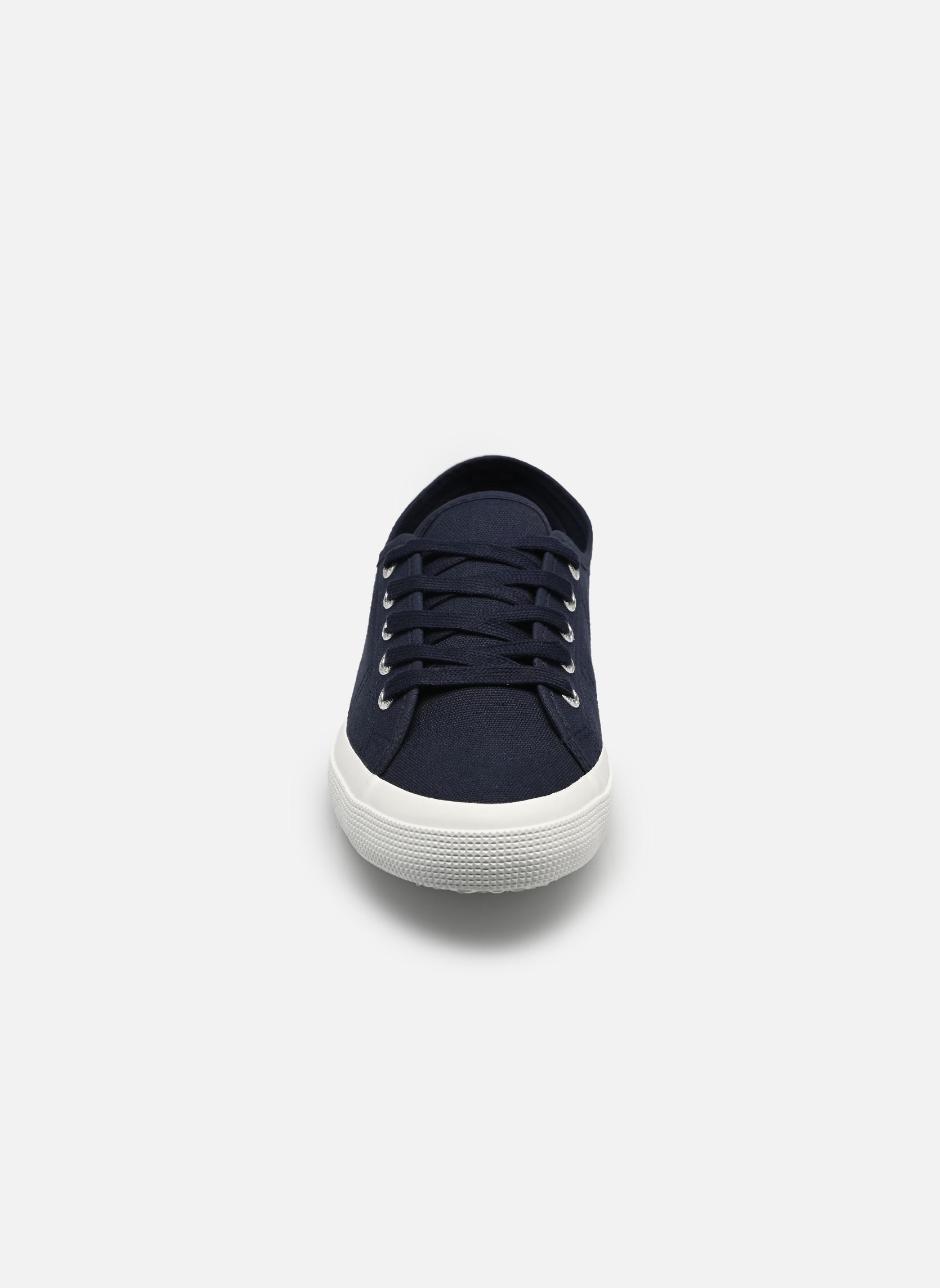 Print sneakers 3750 Leggera W dames blauw Superga Print sneakers 3750 Leggera W dames blauw NAVY-FWHITE