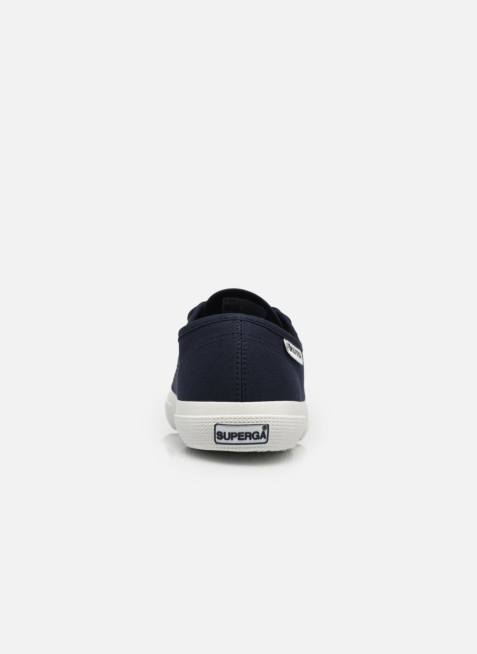 Print sneakers 3750 Leggera W dames blauw Superga Print sneakers 3750 Leggera W dames blauw NAVY-FWHITE