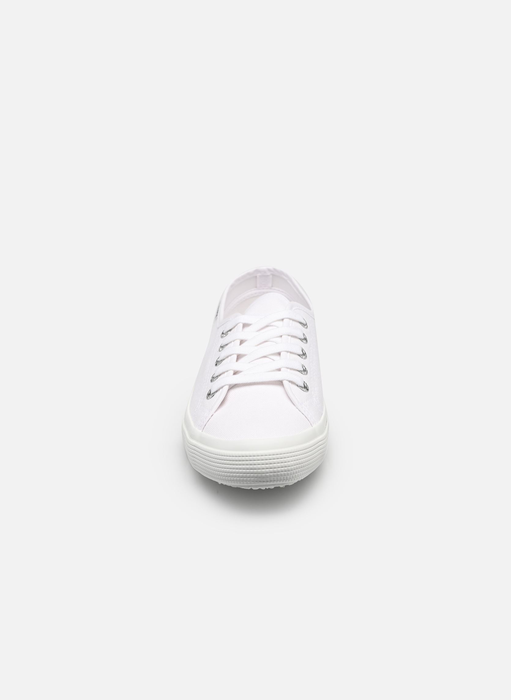 Print sneakers 3750 Leggera W dames wit Superga Print sneakers 3750 Leggera W dames wit WHITE