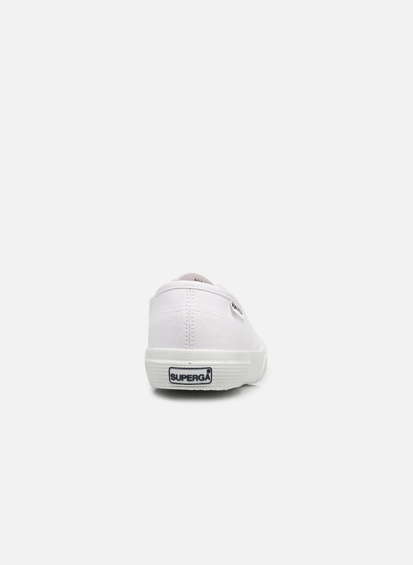 Print sneakers 3750 Leggera W dames wit Superga Print sneakers 3750 Leggera W dames wit WHITE
