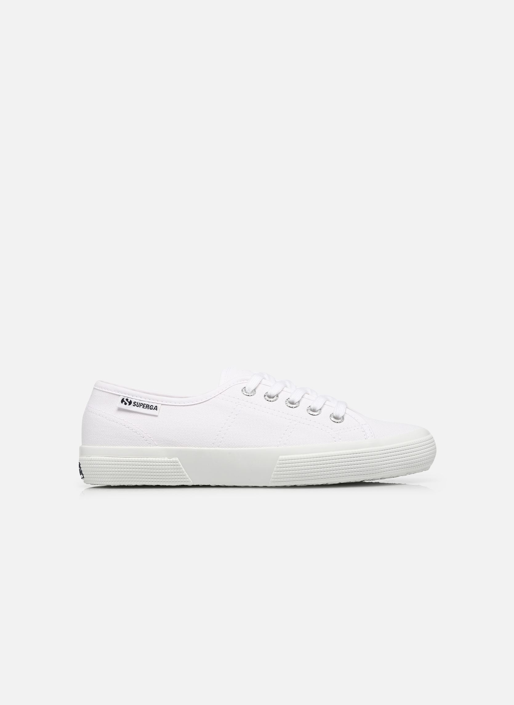 Print sneakers 3750 Leggera W dames wit Superga Print sneakers 3750 Leggera W dames wit WHITE