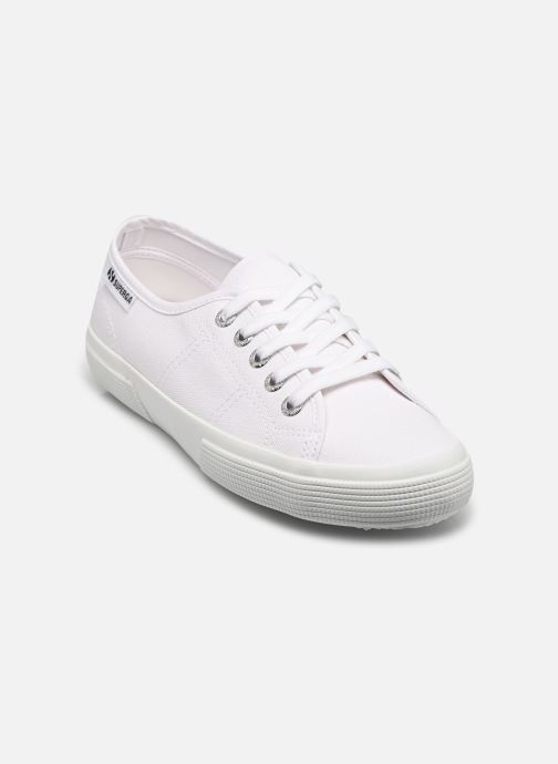 Superga Print sneakers 3750 Leggera W dames wit