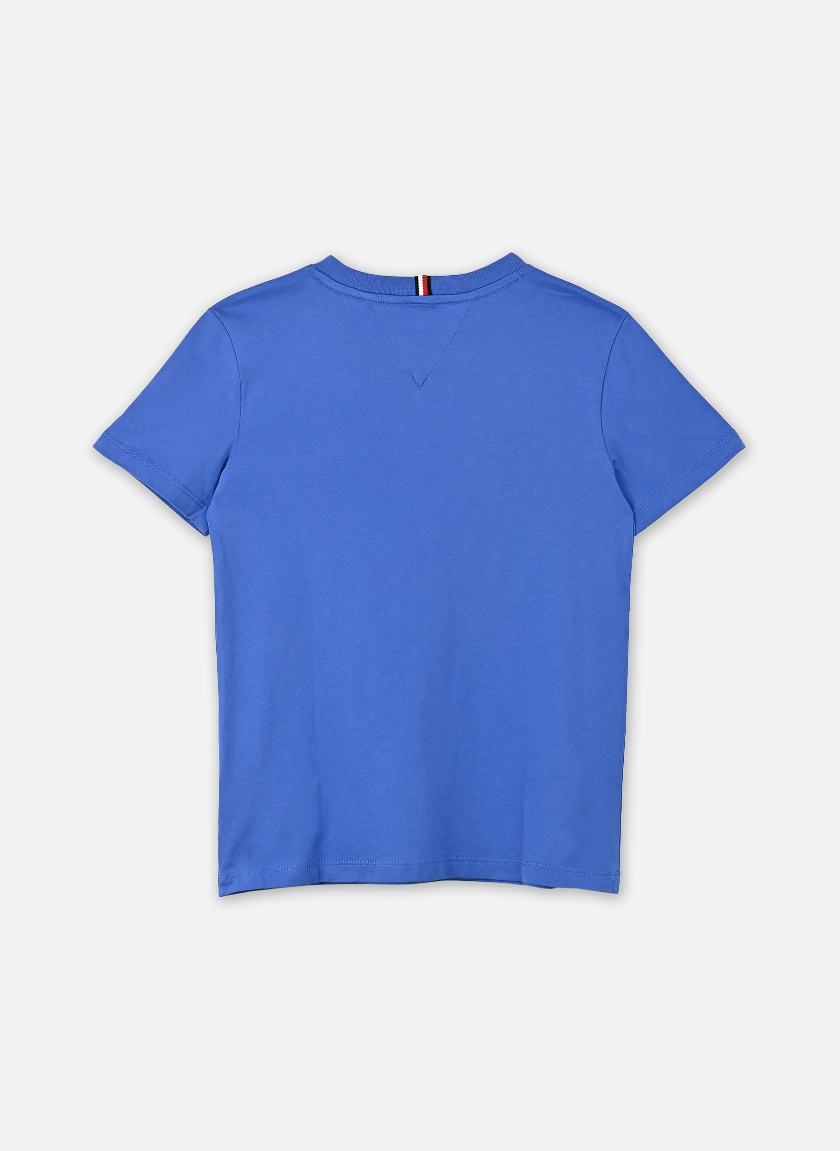 Tee-shirts manches courtes Monogram Graphic T-S KB0KB10263 garçon bleu Tommy Hilfiger Tee-shirts manches courtes Monogram Graphic T-S KB0KB10263 garçon bleu EMPIRE BLUE