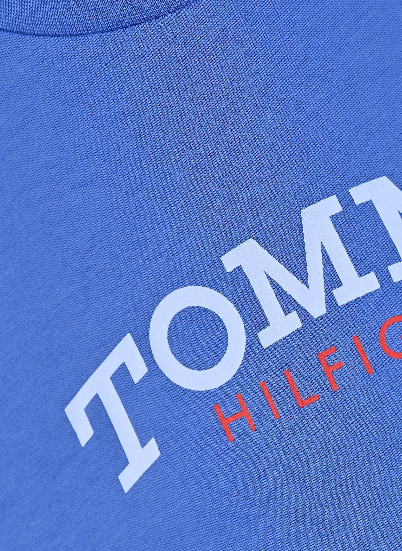 Tee-shirts manches courtes Monogram Graphic T-S KB0KB10263 garçon bleu Tommy Hilfiger Tee-shirts manches courtes Monogram Graphic T-S KB0KB10263 garçon bleu EMPIRE BLUE