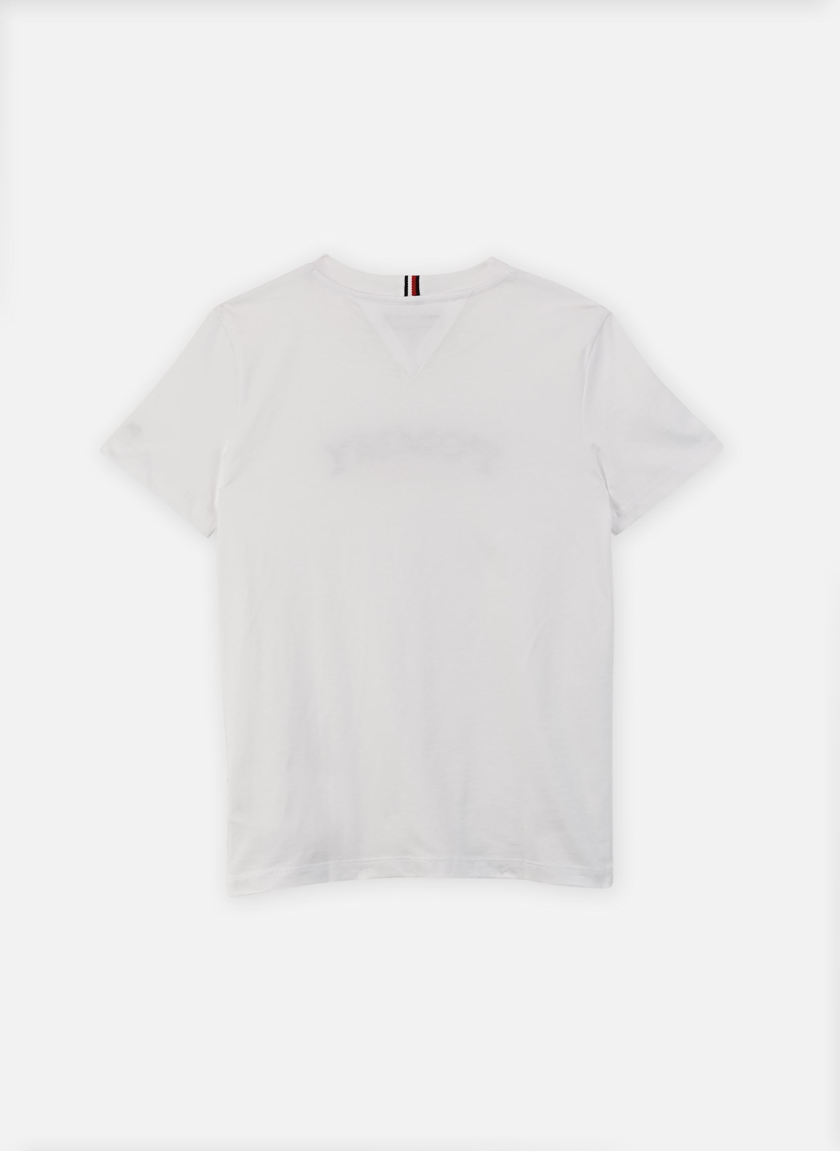 T-shirts met korte mouwen Monogram Graphic T-S KB0KB10263 jongens wit Tommy Hilfiger T-shirts met korte mouwen Monogram Graphic T-S KB0KB10263 jongens wit WHITE