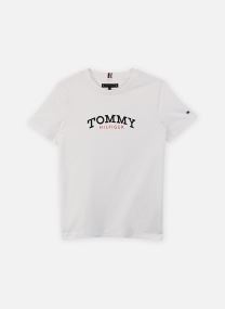 Tee-shirts manches courtes Monogram Graphic T-S KB0KB10263 garçon bleu