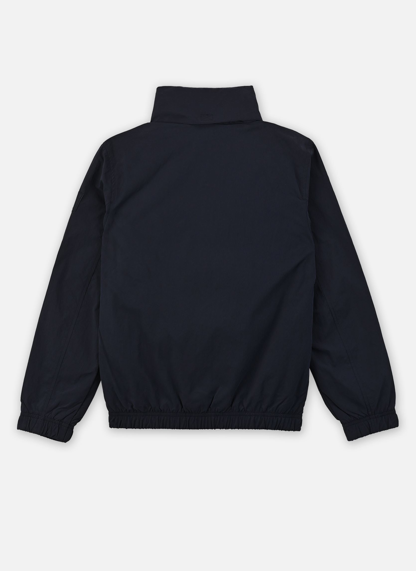 Blousons Essential Jacket KB0KB10396 garçon bleu Tommy Hilfiger Blousons Essential Jacket KB0KB10396 garçon bleu DARK NIGHT NAVY
