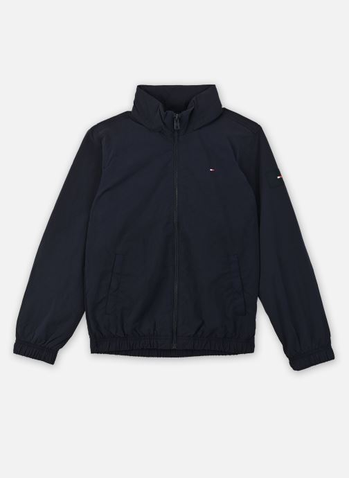 Tommy Hilfiger Giubbotti Essential Jacket KB0KB10396 bambino blu