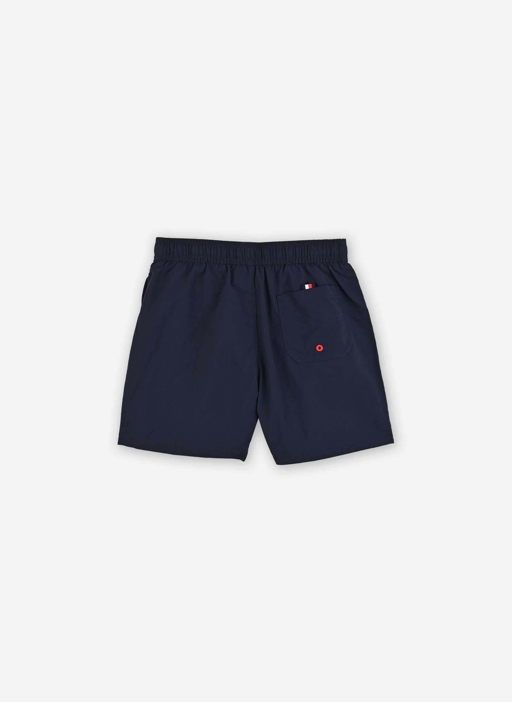 Zwemshorts Medium Drawstring UB0UB00589 jongens blauw Tommy Hilfiger Zwemshorts Medium Drawstring UB0UB00589 jongens blauw DARK NIGHT NAVY