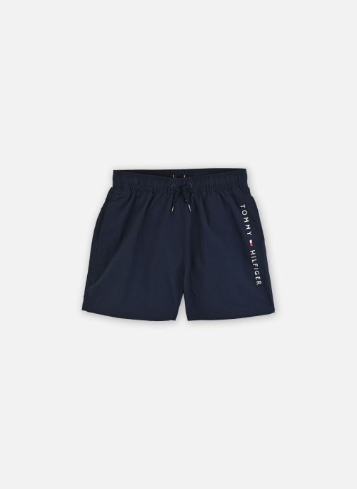 Tommy Hilfiger Badeshorts Medium Drawstring UB0UB00589 jungen blau