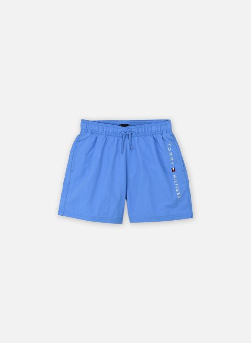 Tommy Hilfiger Shorts de bain Medium Drawstring UB0UB00589 garçon bleu