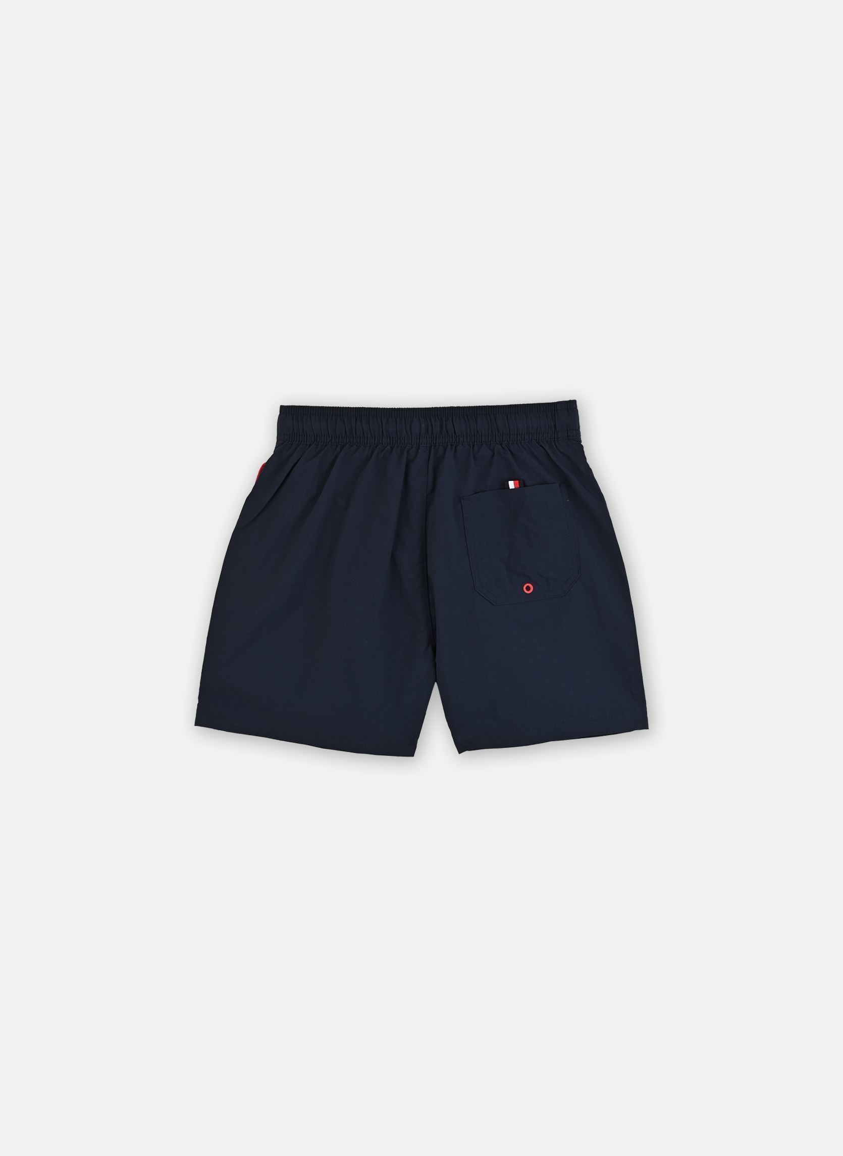 Badeshorts Medium Drawstring UB0UB00591 jungen blau Tommy Hilfiger Badeshorts Medium Drawstring UB0UB00591 jungen blau DARK NIGHT NAVY