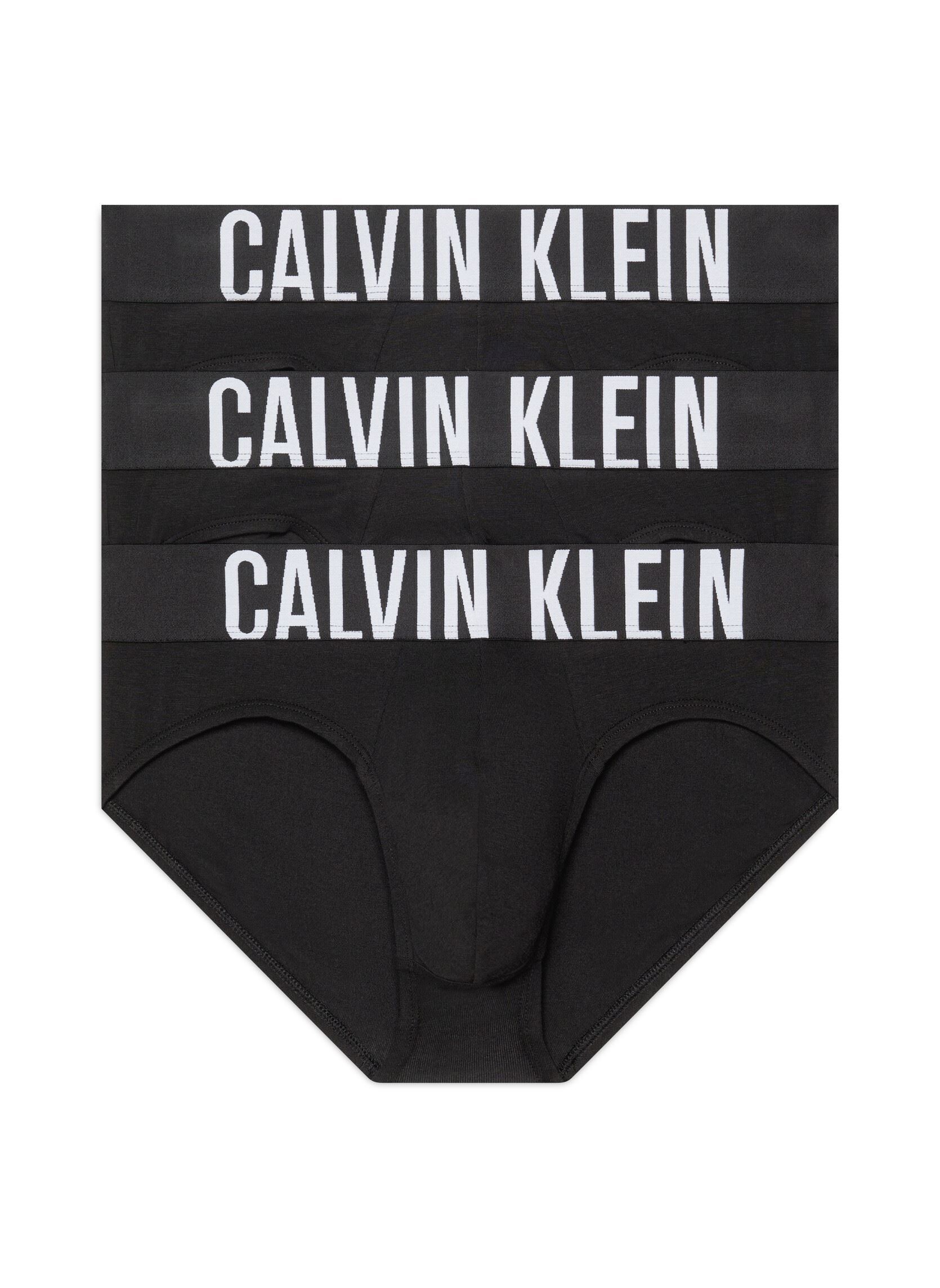 Calvin Klein Hip Brief 3Pk 000NB3607A Homme - vue 10