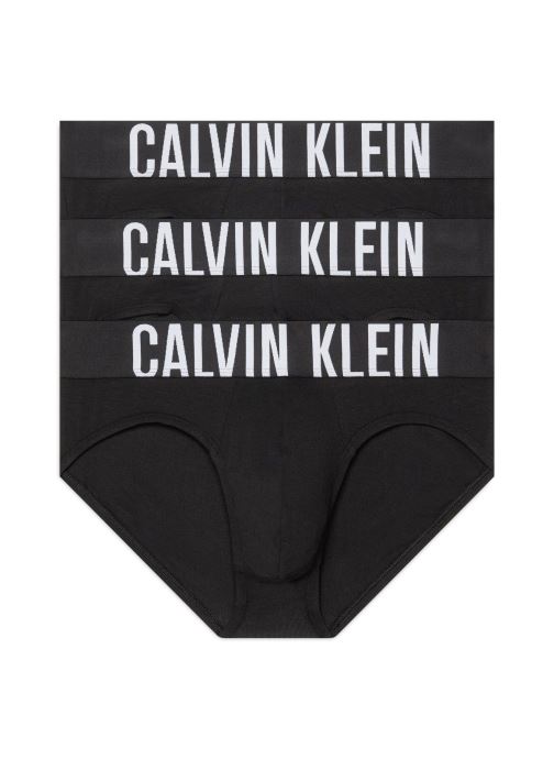 Calvin Klein Sportunterwäsche Lot de 3 boxers en coton 000NB3607A herren schwarz