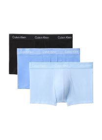 Sportondergoed Lot de 3 boxers en coton LV00NB4389 heren blauw