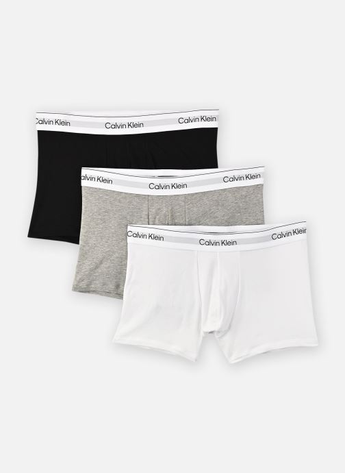 Calvin Klein Sportunterwäsche Lot de 3 boxers en coton LV00NB4392 herren grau