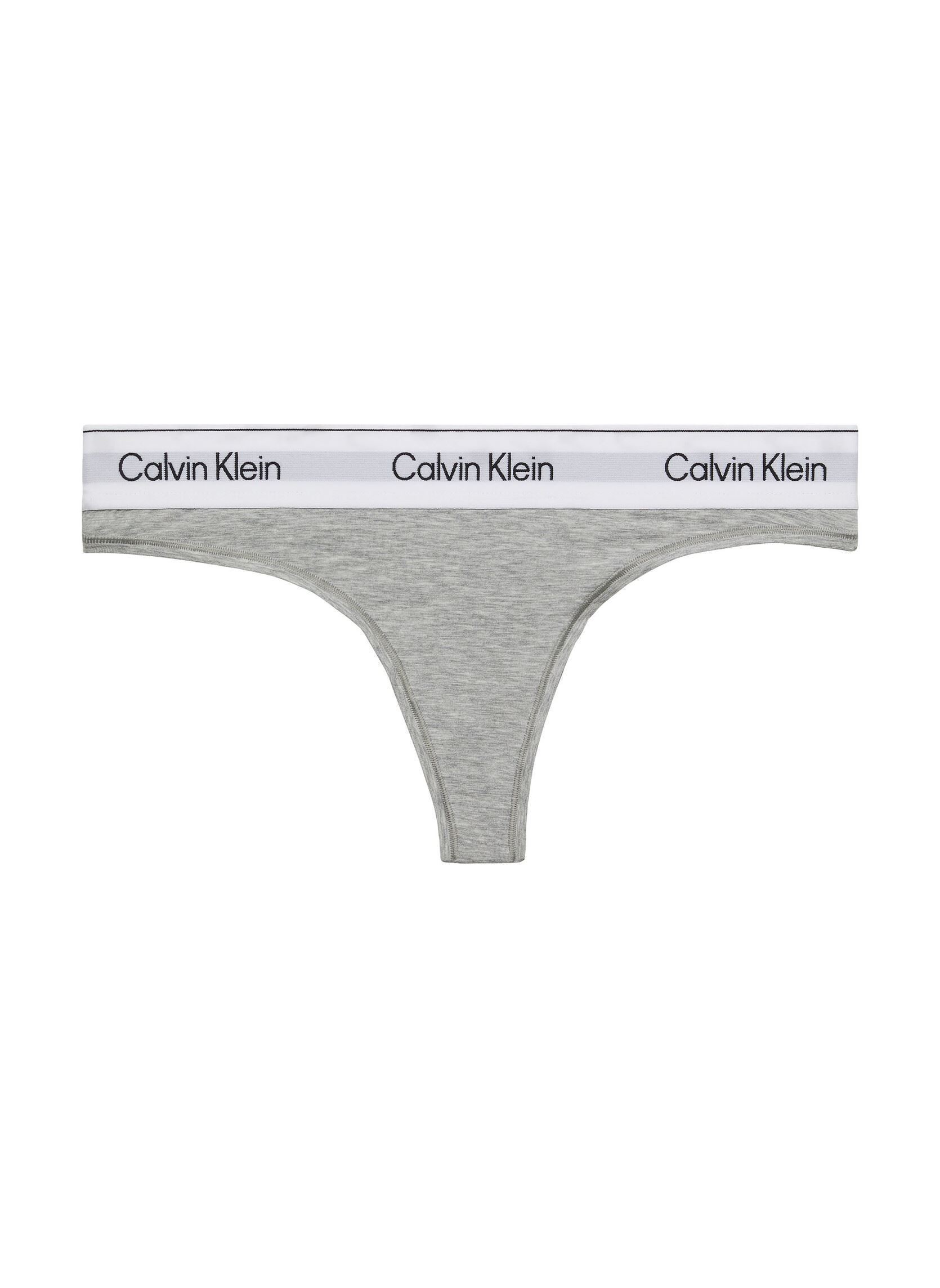 Thong LV00QF8518 by Calvin Klein