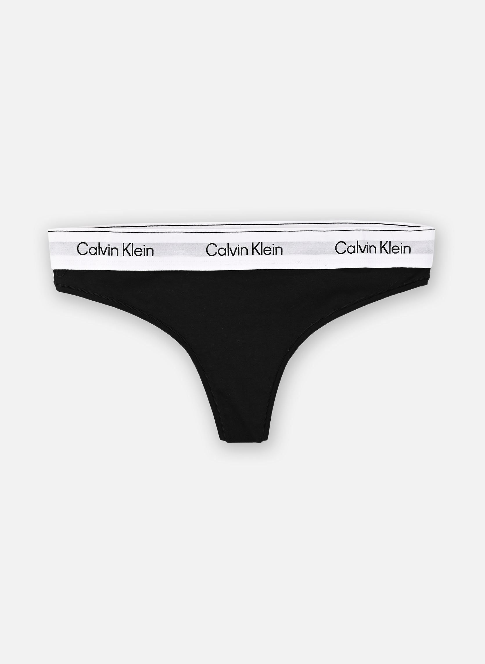 Vêtements Calvin Klein Thong LV00QF8518 pour Femme