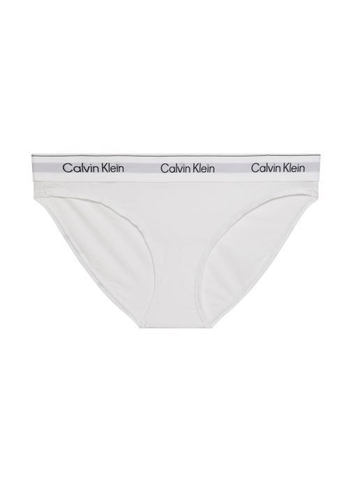 Calvin Klein Boyshorts Bikini LV00QF8520 dames wit