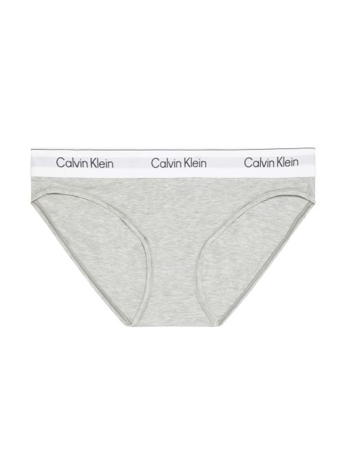 Calvin Klein Boyshorts Bikini LV00QF8520 dames grijs