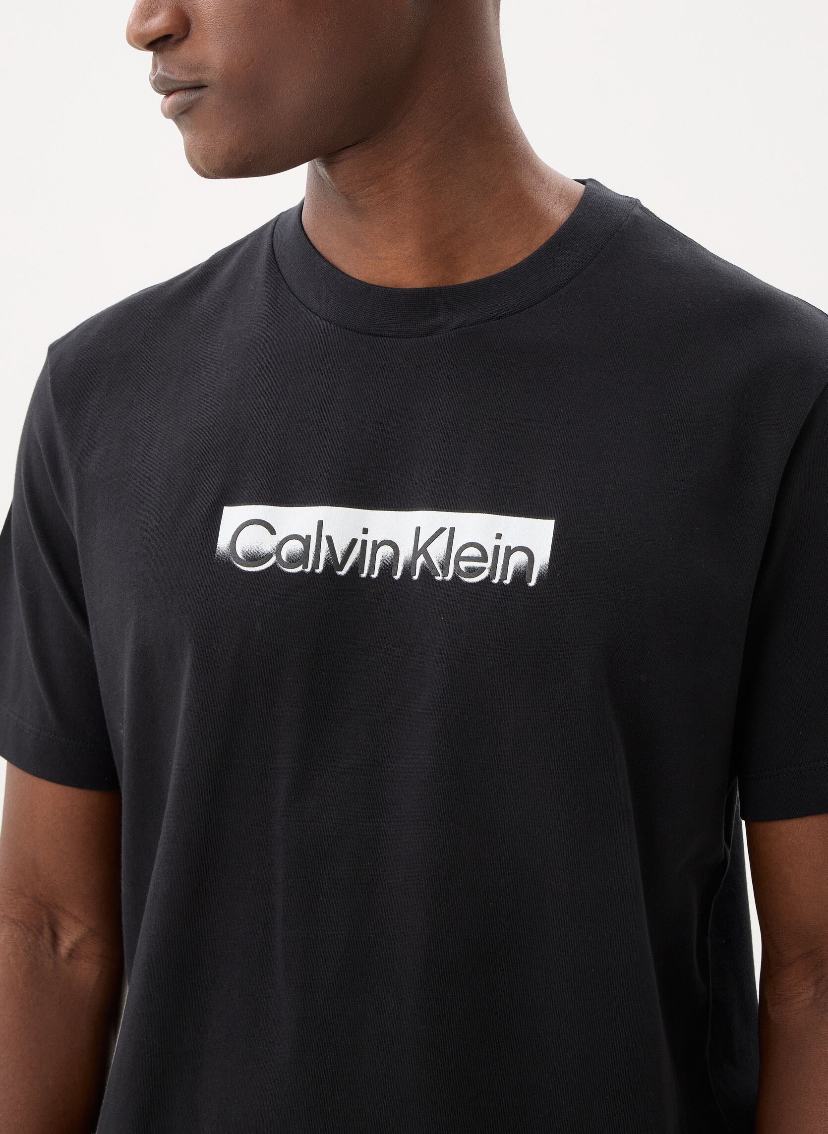 T-shirts met korte mouwen 20S Eu Wholesale Spo LV04LF812 heren zwart Calvin Klein T-shirts met korte mouwen 20S Eu Wholesale Spo LV04LF812 heren zwart BLACK