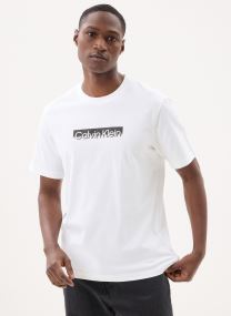 T-shirts met korte mouwen 20S Eu Wholesale Spo LV04LF812 heren wit