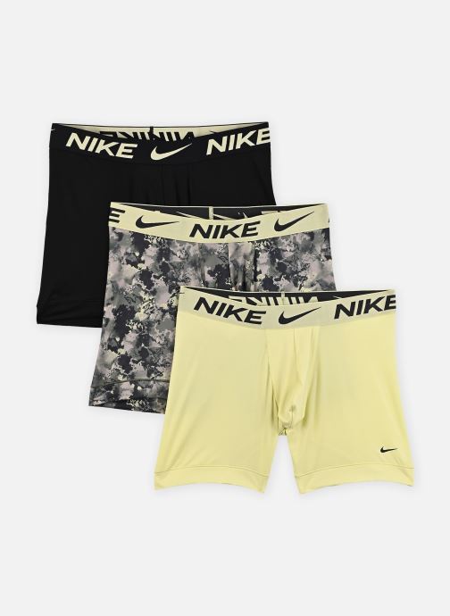 Nike Underwear Sous-vêtements de sport Lot de 3 boxers Brief 0000KE1157 homme gris