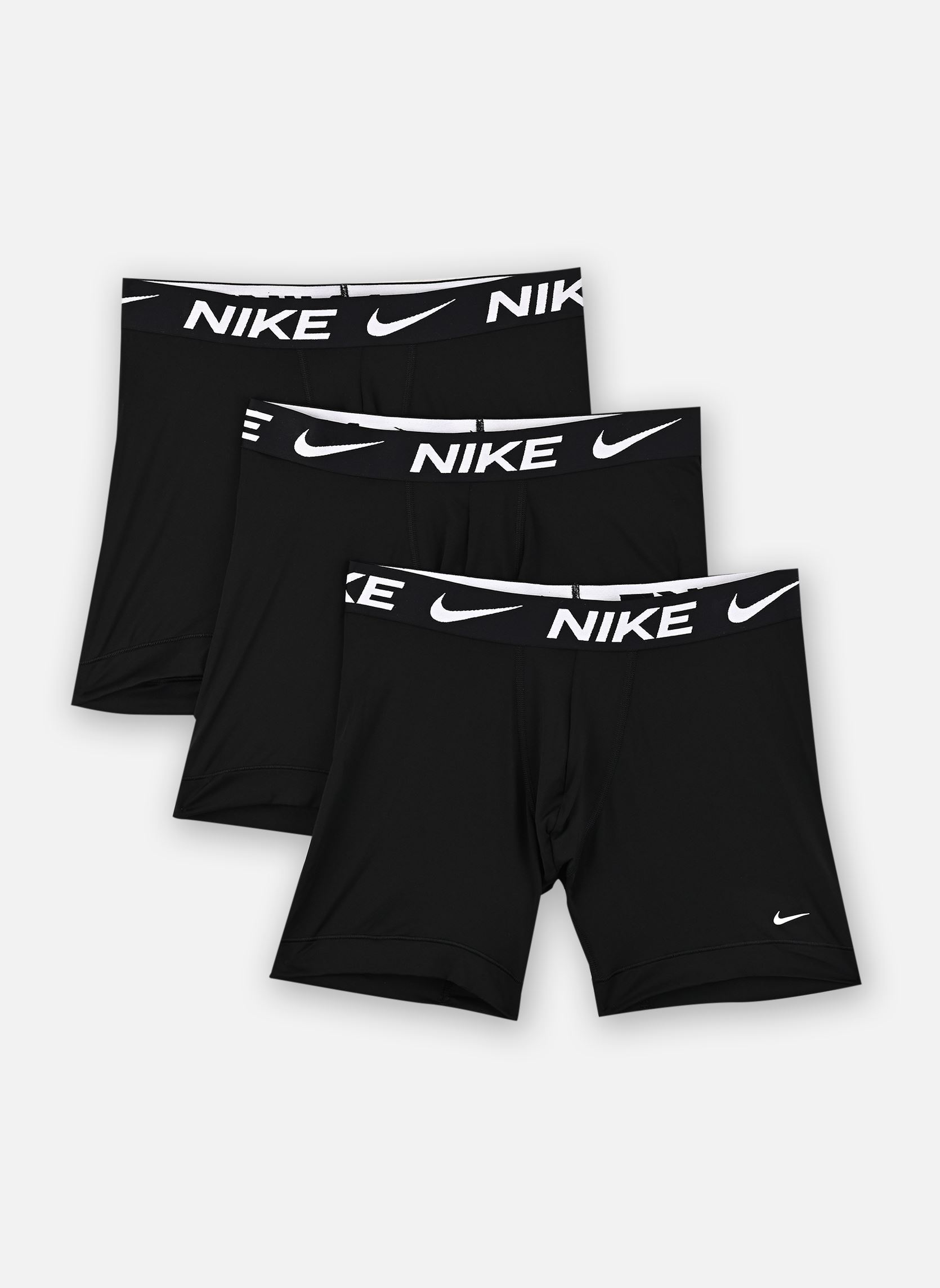 Caleçons Nike Homme Caleçon Paquet de 3 Boxer Briefs Dri Fit Micro EU - vue 3