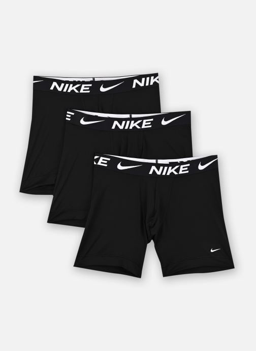 Nike Underwear Sous-vêtements de sport Lot de 3 boxers Brief 0000KE1157 homme noir