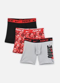 Hosen Lot de 3 boxers Brief 0000KE1277 herren rot Nike Underwear Hosen Lot de 3 boxers Brief 0000KE1277 herren rot U Rd Jdi Tp P/W G-Bk Wb/Bk-U R