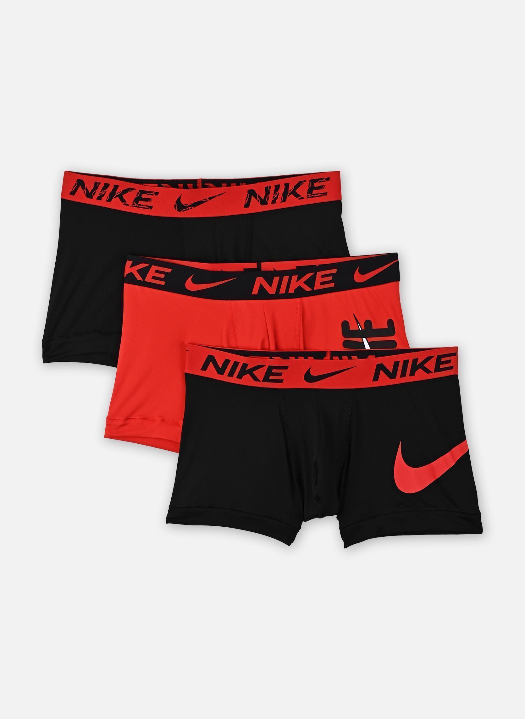 Lot de 3 boxers Trunk 0000KE127 by Nike Underwear