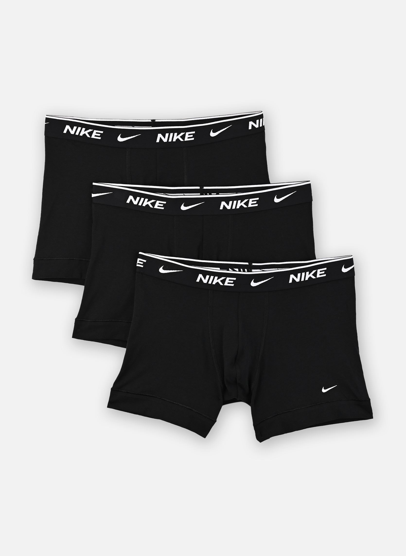 Vêtements Nike Underwear Lot de 3 boxers Trunk en coton NQ00KE1284 pour - vue 1