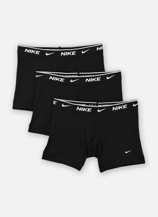 Nike Underwear Sous-vêtements de sport Lot de 3 boxers Trunk en coton NQ00KE128 homme noir