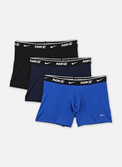 Nike Underwear Sportondergoed Lot de 3 boxers Trunk en coton NQ00KE128 heren blauw