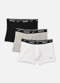 Sous-vêtements de sport Lot de 3 boxers Trunk en coton NQ00KE128 homme blanc Nike Underwear Sous-vêtements de sport Lot de 3 boxers Trunk en coton NQ00KE128 homme blanc WHTIE/GREY HEATHER/BLACK