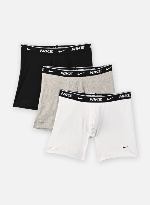 Nike Underwear Sous-vêtements de sport Lot de 3 boxers Trunk en coton NQ00KE128 homme blanc